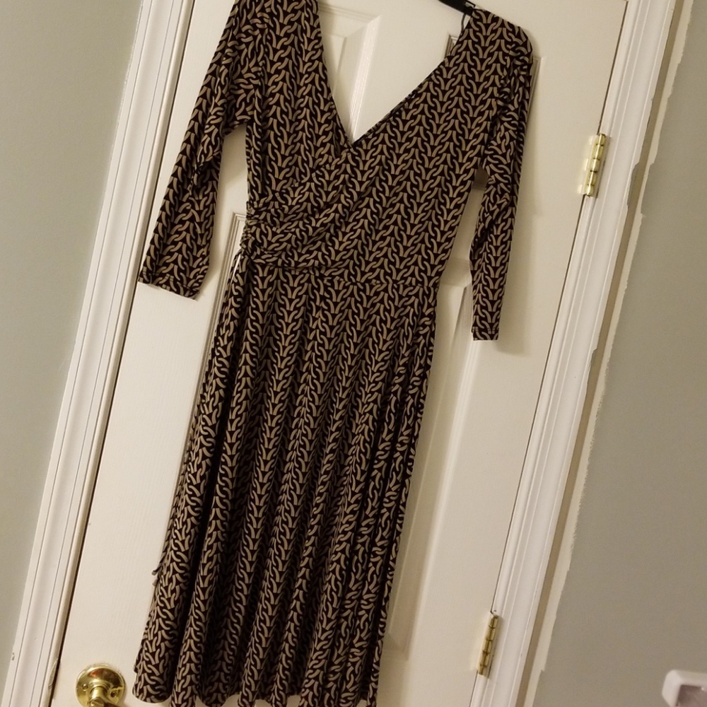 London Times Dress